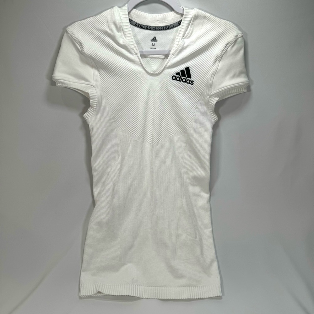 New Adidas Men's A1 Primeknit Football Soccer Kit Jersey Size Medim M Undershirt
